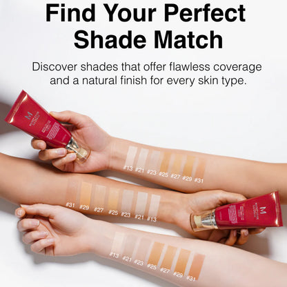 M Perfect Cover BB Cream SPF 42 PA+++ 50ml (2 Colors)