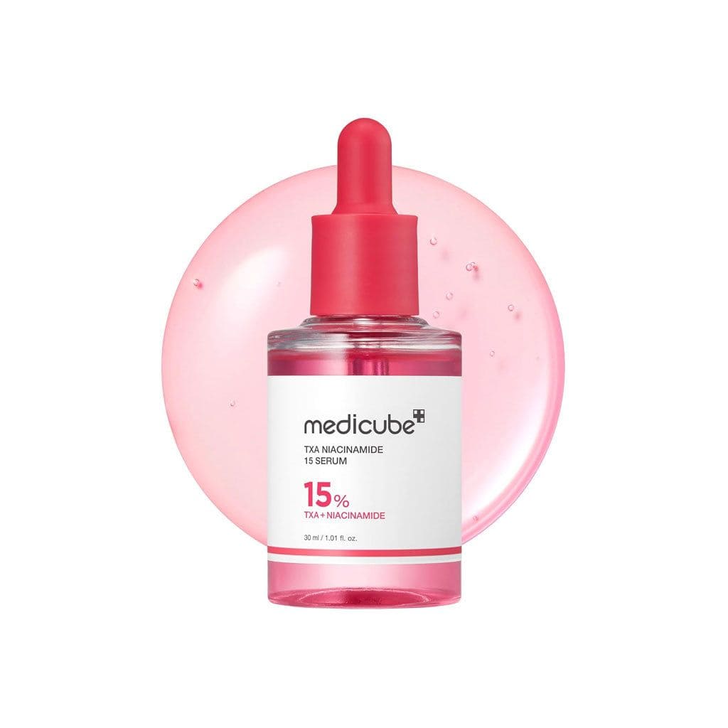 TXA Niacinamide 15% Serum 30ml