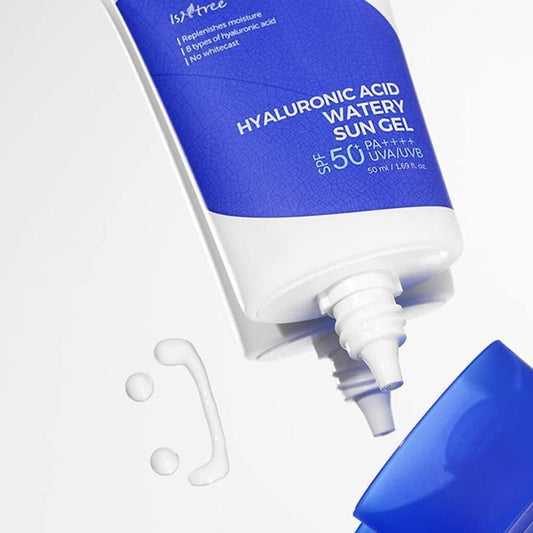 Hyaluronic Acid Natural Suncream SPF50+PA++++ 50ml