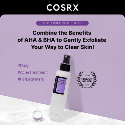 AHA/BHA Clarifying Treatment Toner 150ml