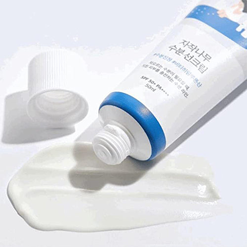 Birch Juice Moisturizing Sunscreen 50ml (SPF 50+,PA++++)