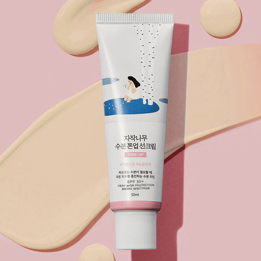 Birch Juice Moisturizing Tone Up Sunscreen 50ml (SPF 50+ PA++++)