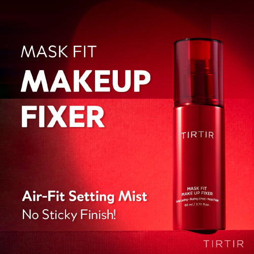 Mask Fit Make Up Fixer 80ml