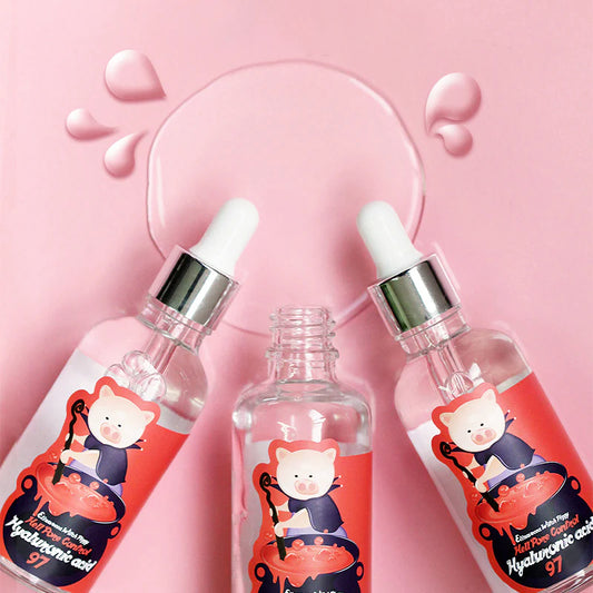 Witch Piggy Hell-Pore Control Hyaluronic Acid 97% 50ml